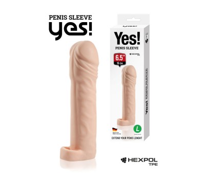 Насадка-удлинитель Yes! Насадка-удлинитель Yes!