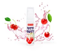 Оральный гель на фруктозе Tutti-Frutti вишня 30Г