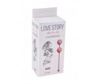 Вагинальные шарики Cleopatra Tea Rose Вагинальные шарики Cleopatra Tea Rose
