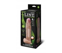 Фаллоимитатор F LINE на присоске Фаллоимитатор F LINE на присоске