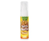 Вкусный оральный гель TUTTI-FRUTTI тропик
