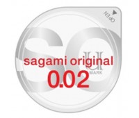 Презерватив Sagami Original 002 (1 шт.)